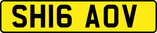 SH16AOV