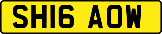 SH16AOW