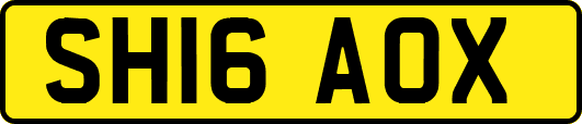 SH16AOX