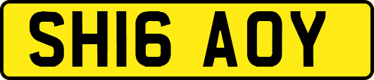 SH16AOY