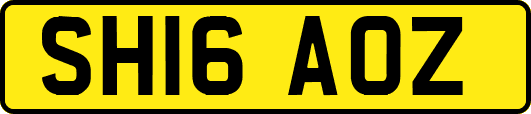 SH16AOZ