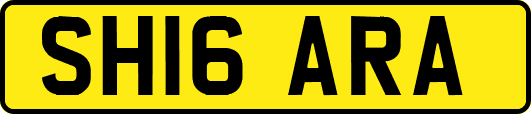 SH16ARA