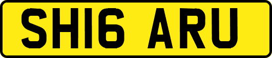 SH16ARU