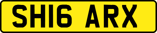 SH16ARX