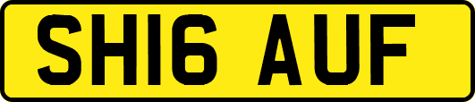 SH16AUF