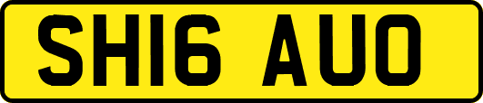 SH16AUO