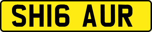 SH16AUR