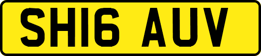 SH16AUV