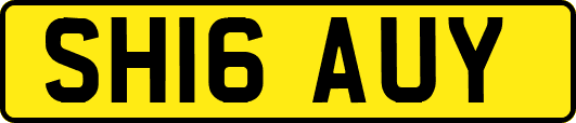 SH16AUY