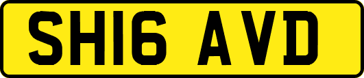 SH16AVD