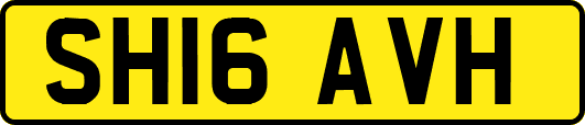 SH16AVH