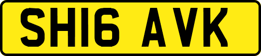 SH16AVK