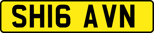 SH16AVN