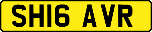 SH16AVR