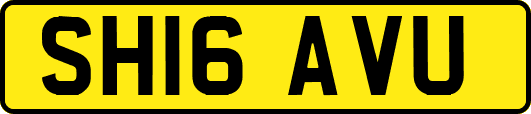 SH16AVU