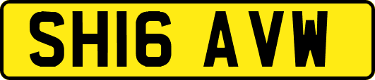 SH16AVW