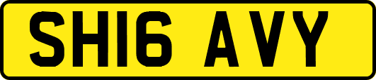 SH16AVY