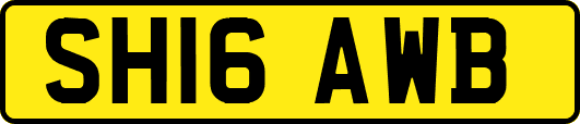 SH16AWB