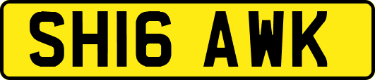 SH16AWK