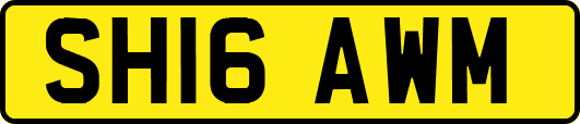 SH16AWM
