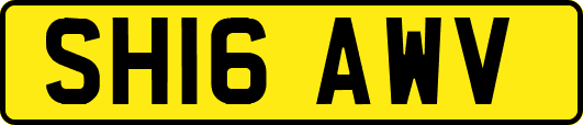 SH16AWV