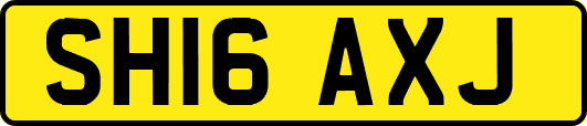 SH16AXJ