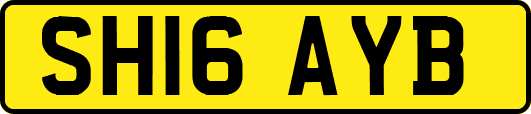 SH16AYB