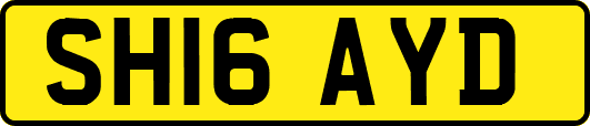 SH16AYD
