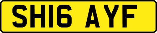 SH16AYF