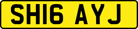SH16AYJ