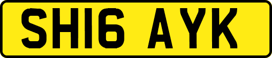 SH16AYK