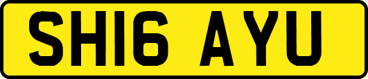 SH16AYU