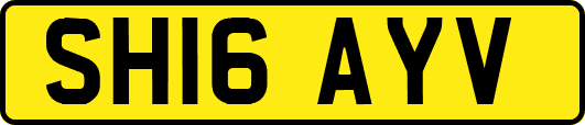 SH16AYV