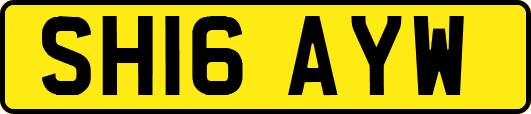 SH16AYW