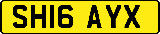 SH16AYX