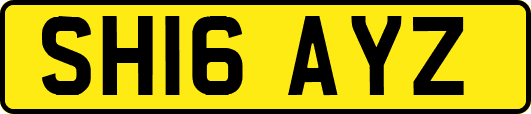 SH16AYZ