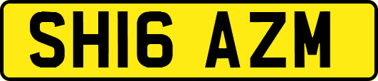 SH16AZM