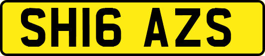 SH16AZS