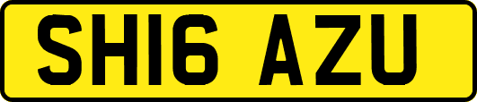 SH16AZU