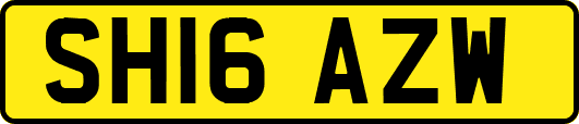 SH16AZW
