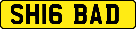 SH16BAD