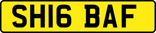 SH16BAF