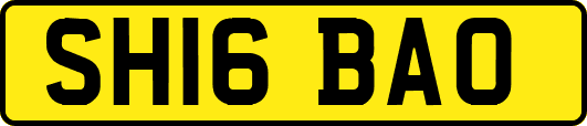 SH16BAO