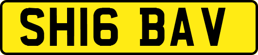 SH16BAV