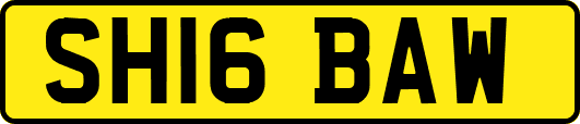 SH16BAW