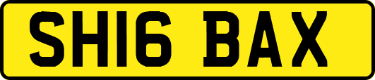 SH16BAX