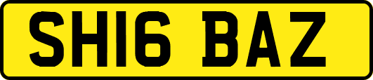 SH16BAZ