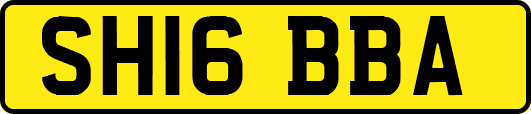 SH16BBA