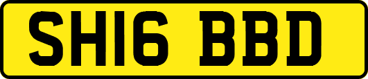 SH16BBD