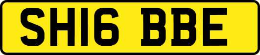 SH16BBE